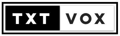 txtvox Logo
